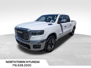 2026 Ram 1500 Laramie Truck Crew Cab
