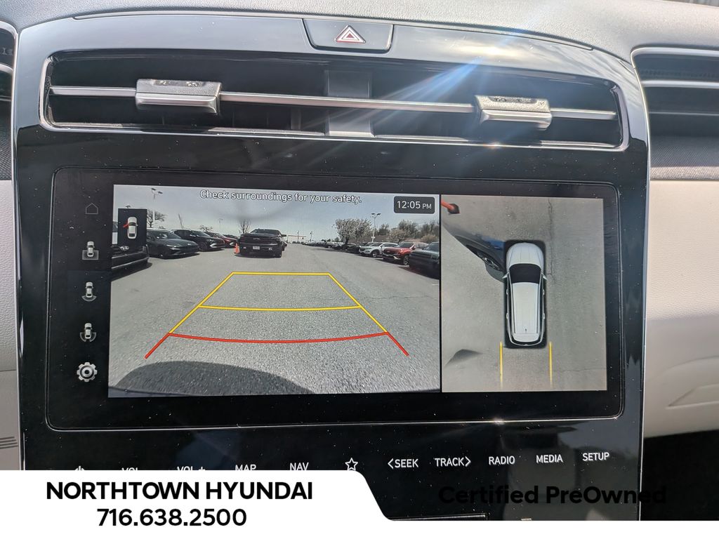 2023 Hyundai Tucson Limited - Photo 23