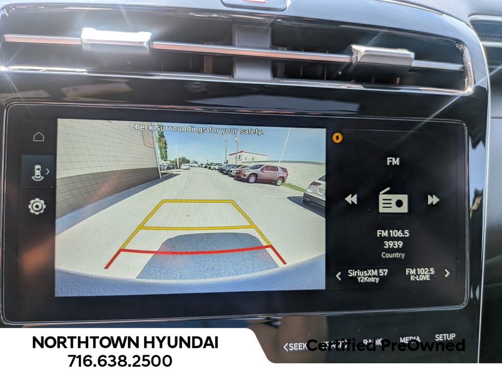 2024 Hyundai Santa Cruz XRT - Photo 22