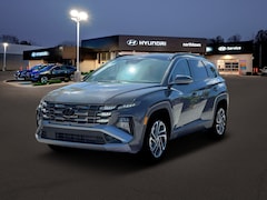 2026 Hyundai Tucson Limited AWD SUV