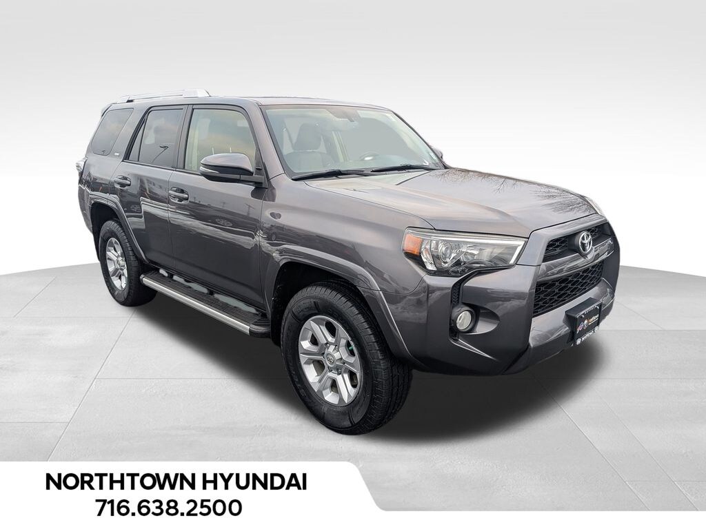 Used 2015 Toyota 4Runner SR5 Premium SUV