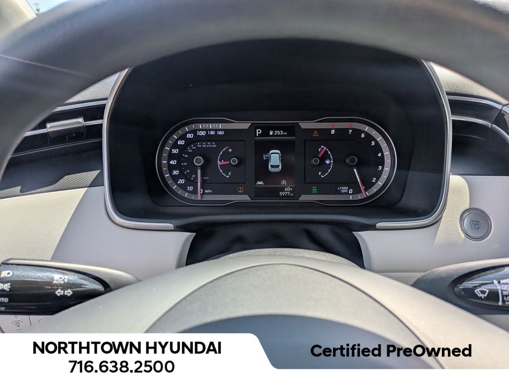 2023 Hyundai Tucson SEL - Photo 9