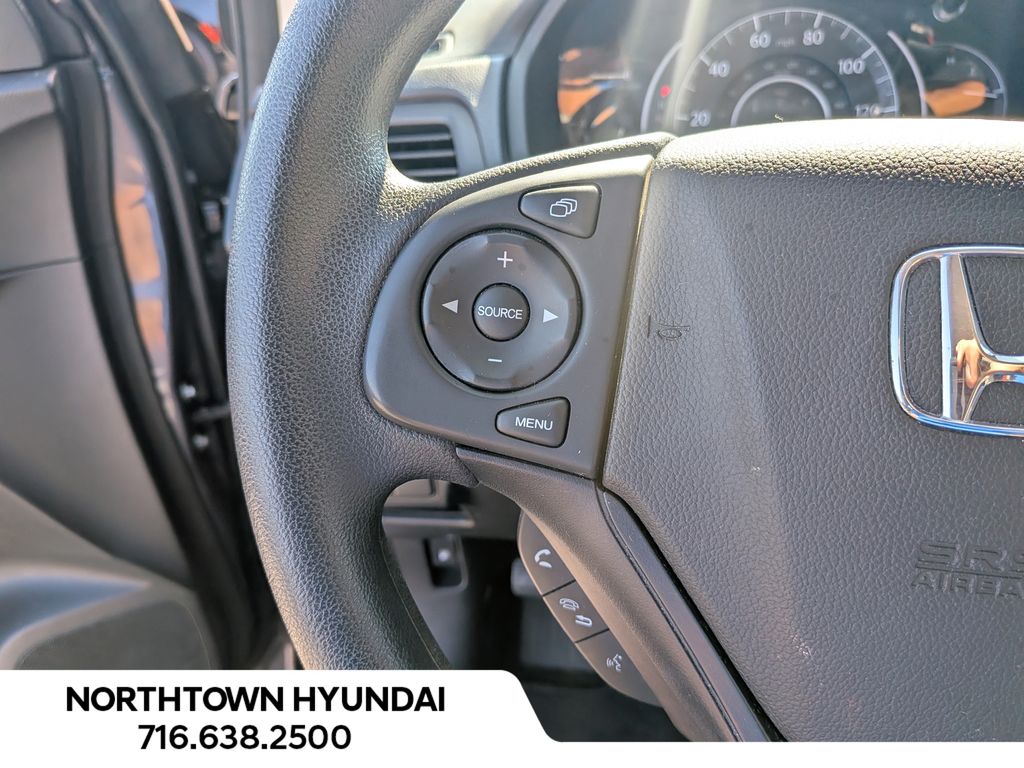 2016 Honda CR-V LX - Photo 17