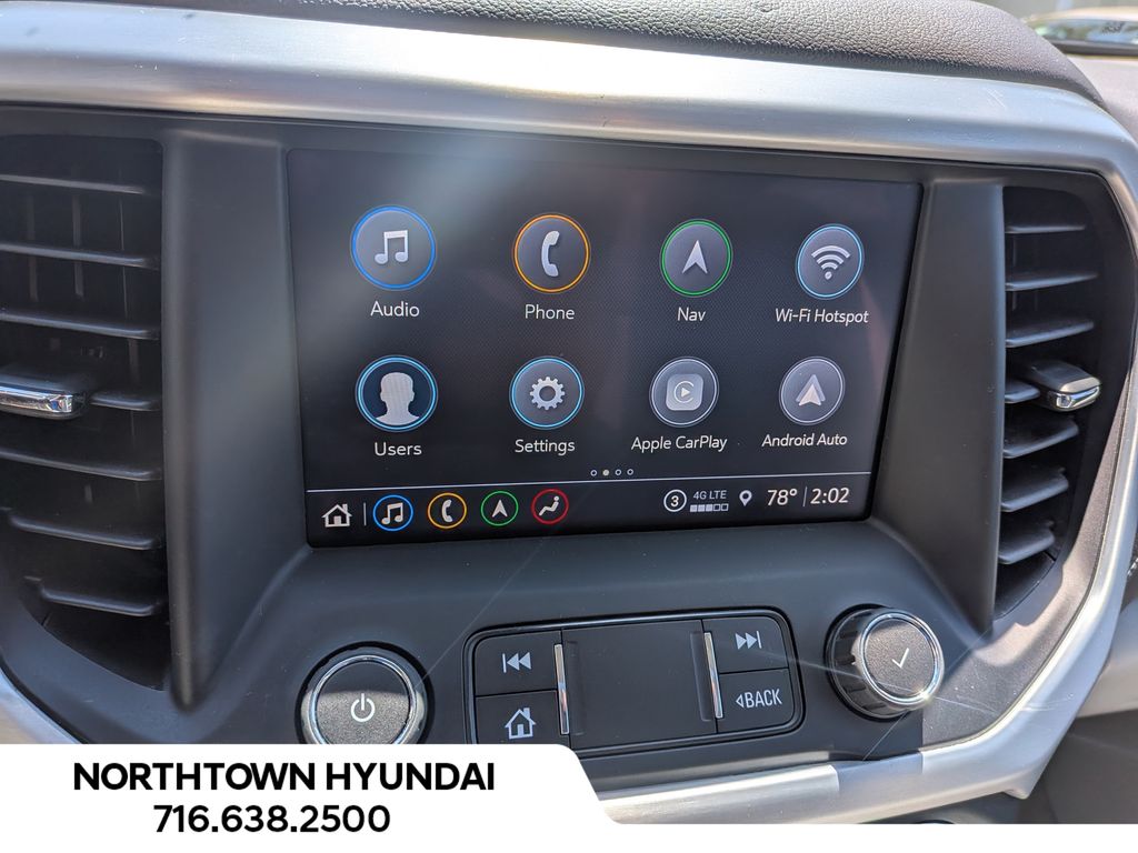 2021 GMC Acadia SLT - Photo 23