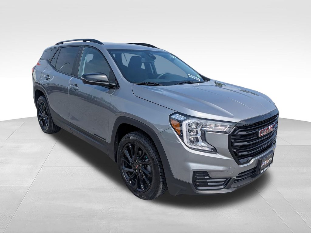 2023 GMC Terrain SLE - Photo 11