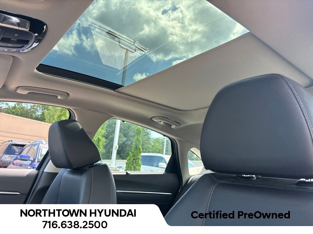 2023 Hyundai Sonata Hybrid Limited - Photo 10