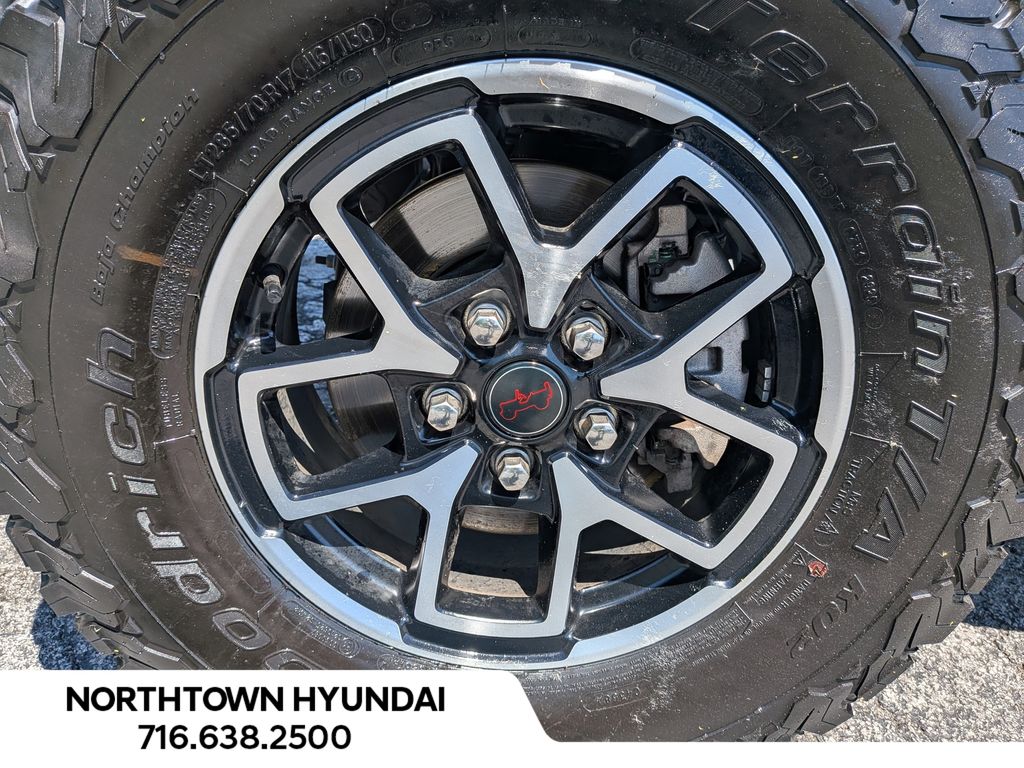2026 Jeep Wrangler 4-Door Rubicon - Photo 41