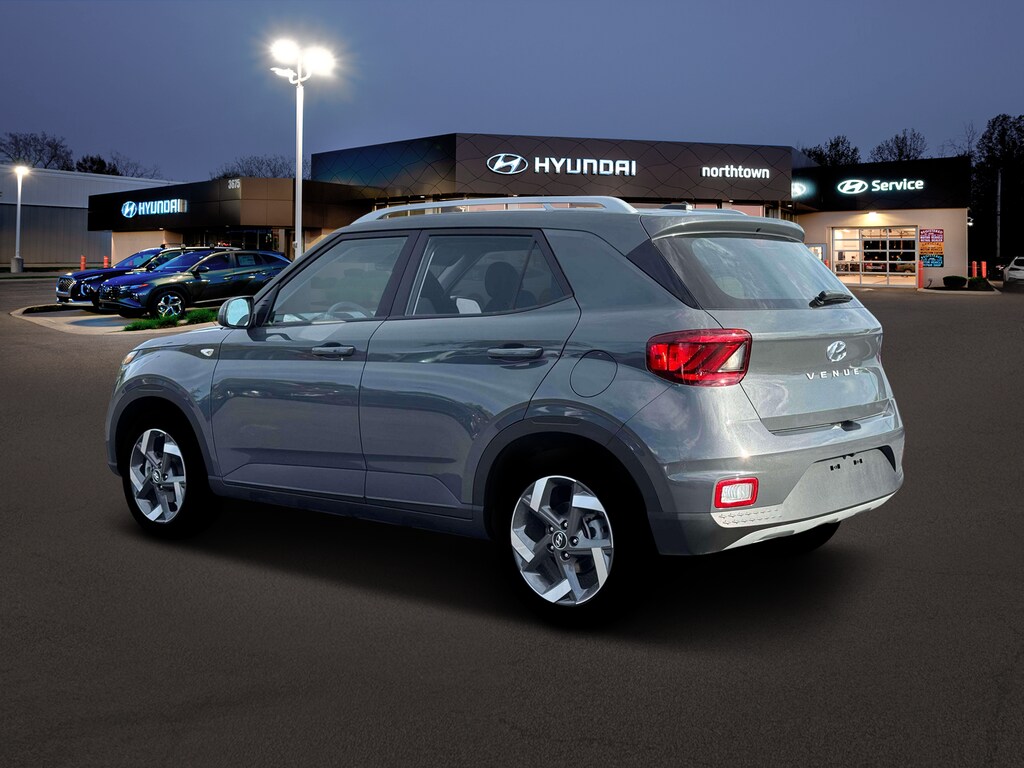 New 2026 Hyundai Venue SEL SUV