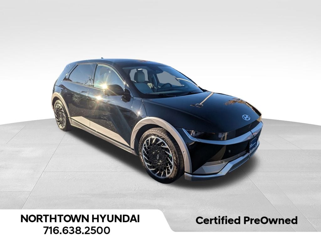 Certified 2023 Hyundai IONIQ 5 Limited SUV