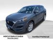 Certified 2021 Hyundai Tucson SE SUV