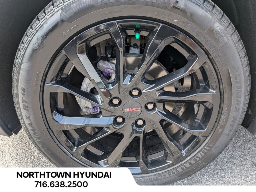 2023 GMC Terrain SLE - Photo 40