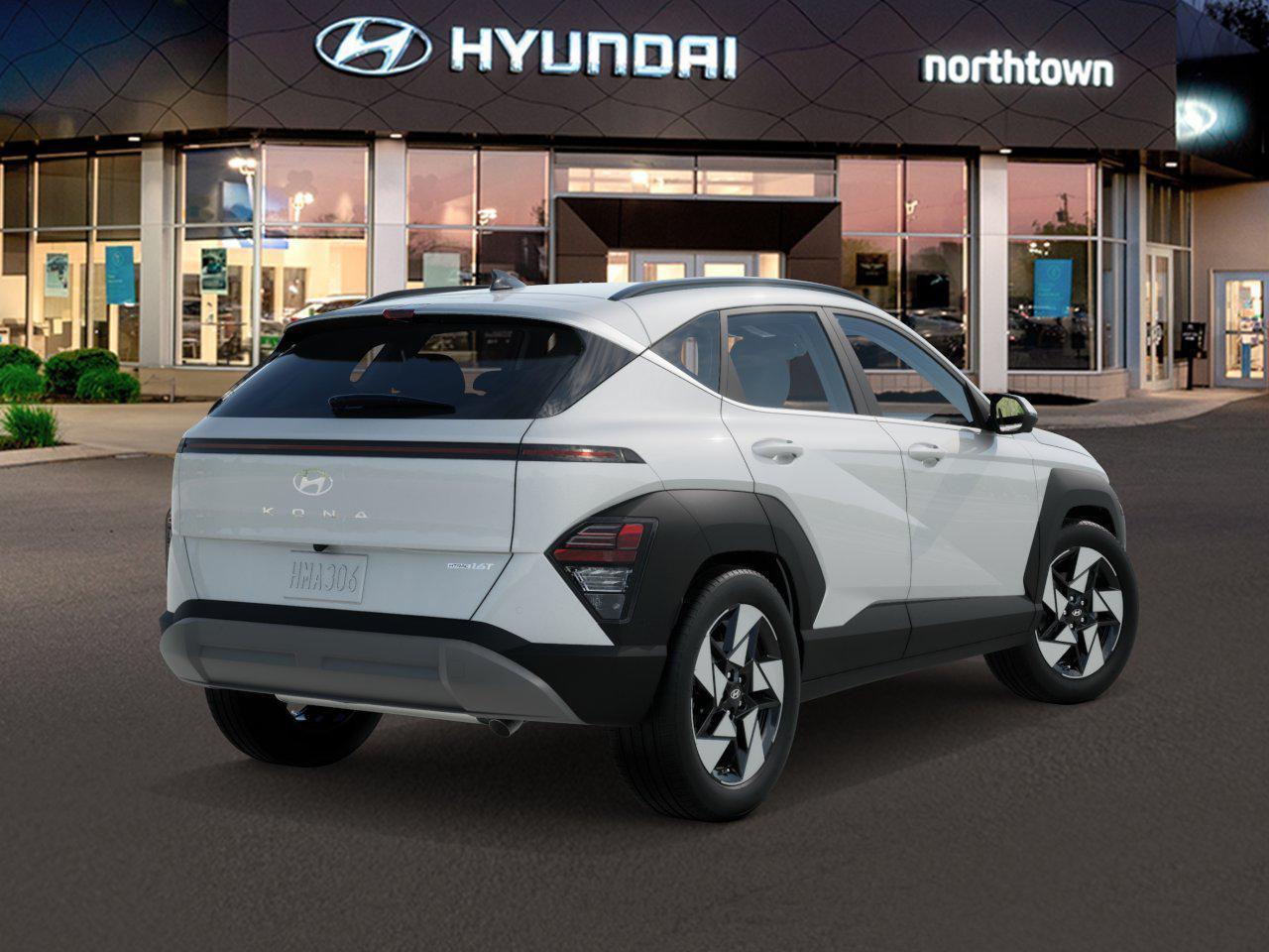 New 2027 Hyundai Kona Limited AWD SUV