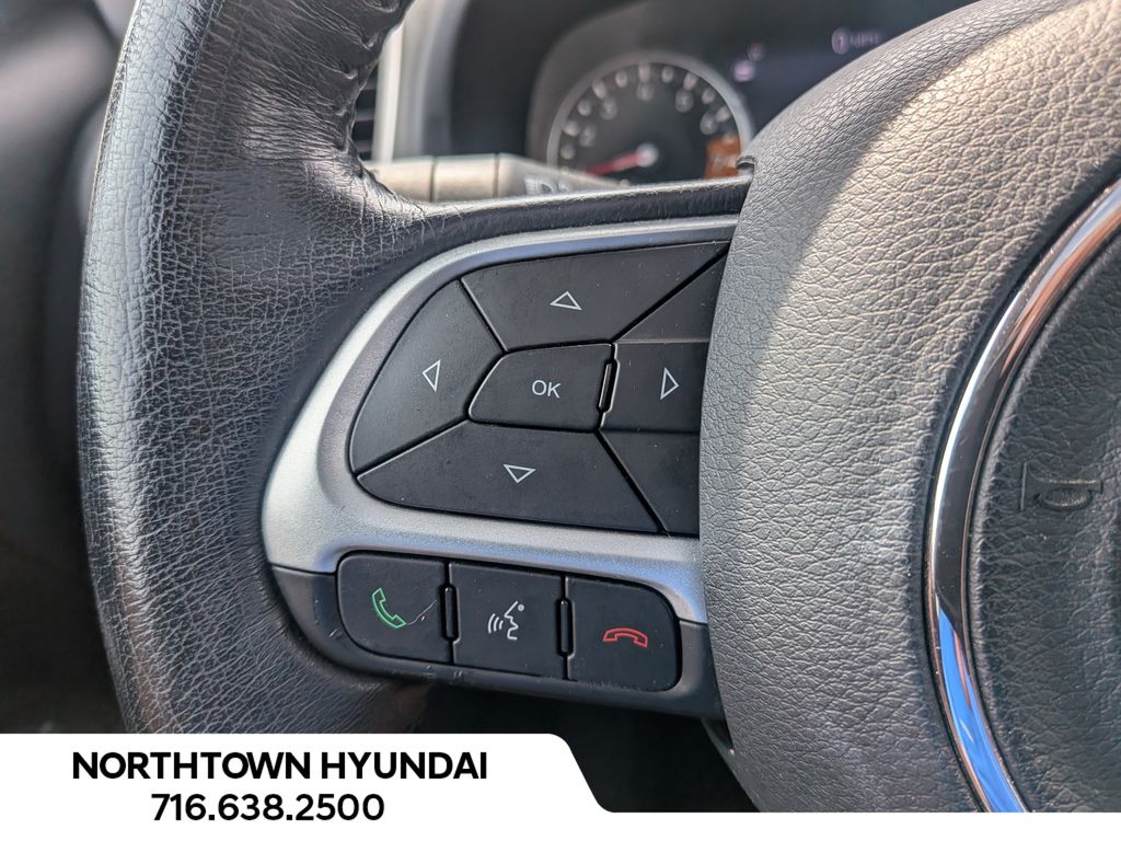 2021 Jeep Renegade Latitude - Photo 27