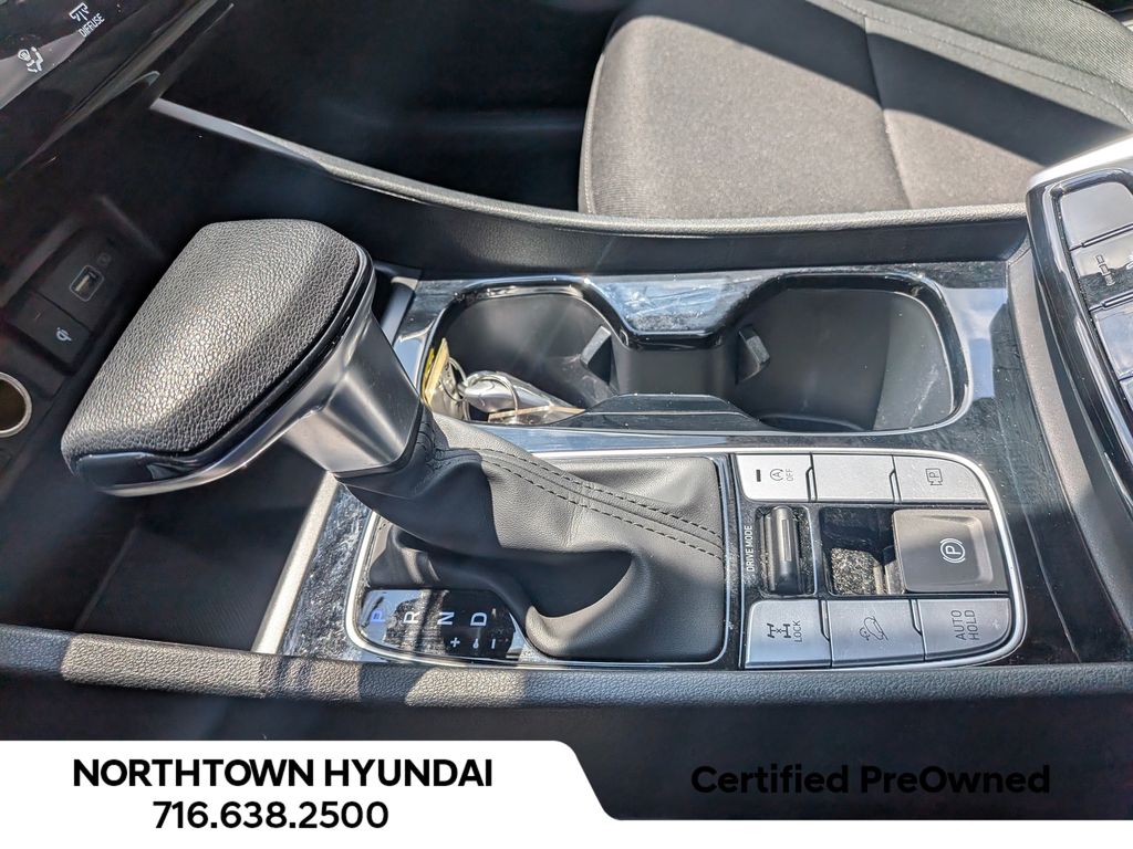 2024 Hyundai Tucson SEL - Photo 15