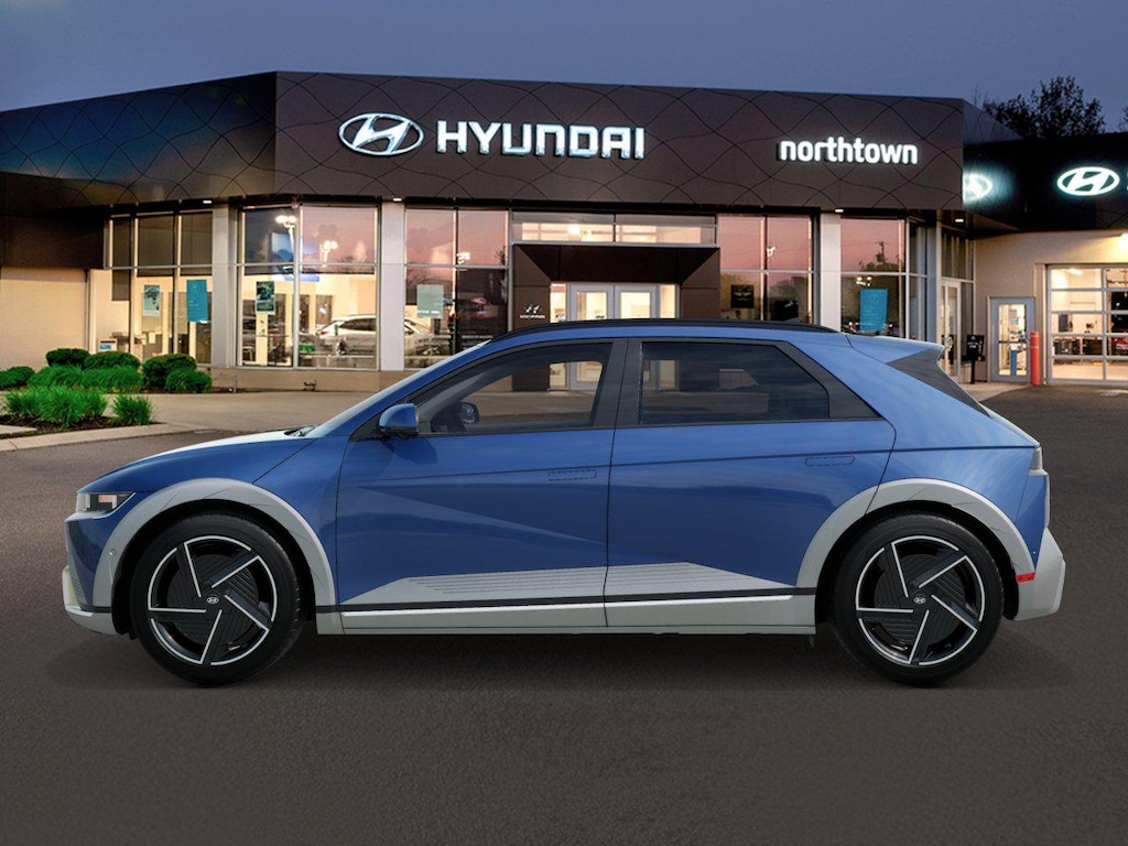 New 2026 Hyundai IONIQ 5 Limited SUV