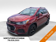 2021 Chevrolet Trax LT SUV