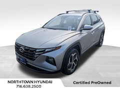2023 Hyundai Tucson SEL SUV