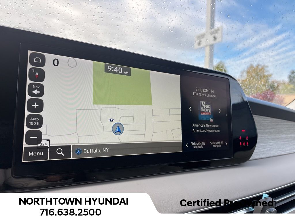 2023 Hyundai Palisade Calligraphy photo 3