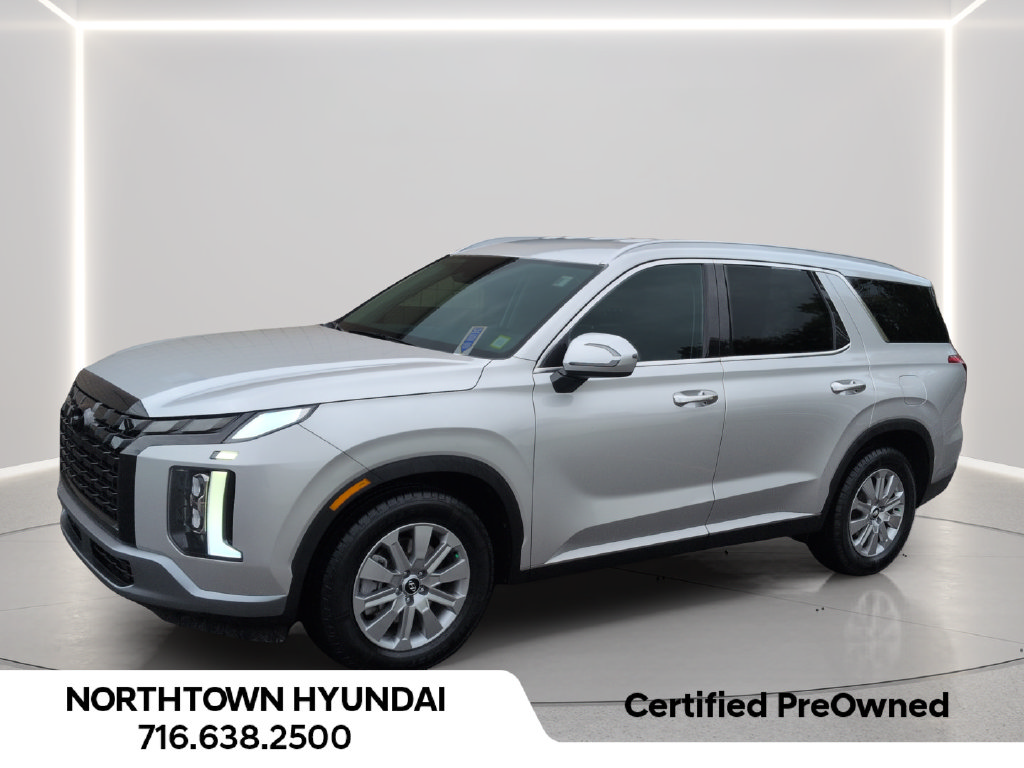 2025 Hyundai Palisade SEL SUV