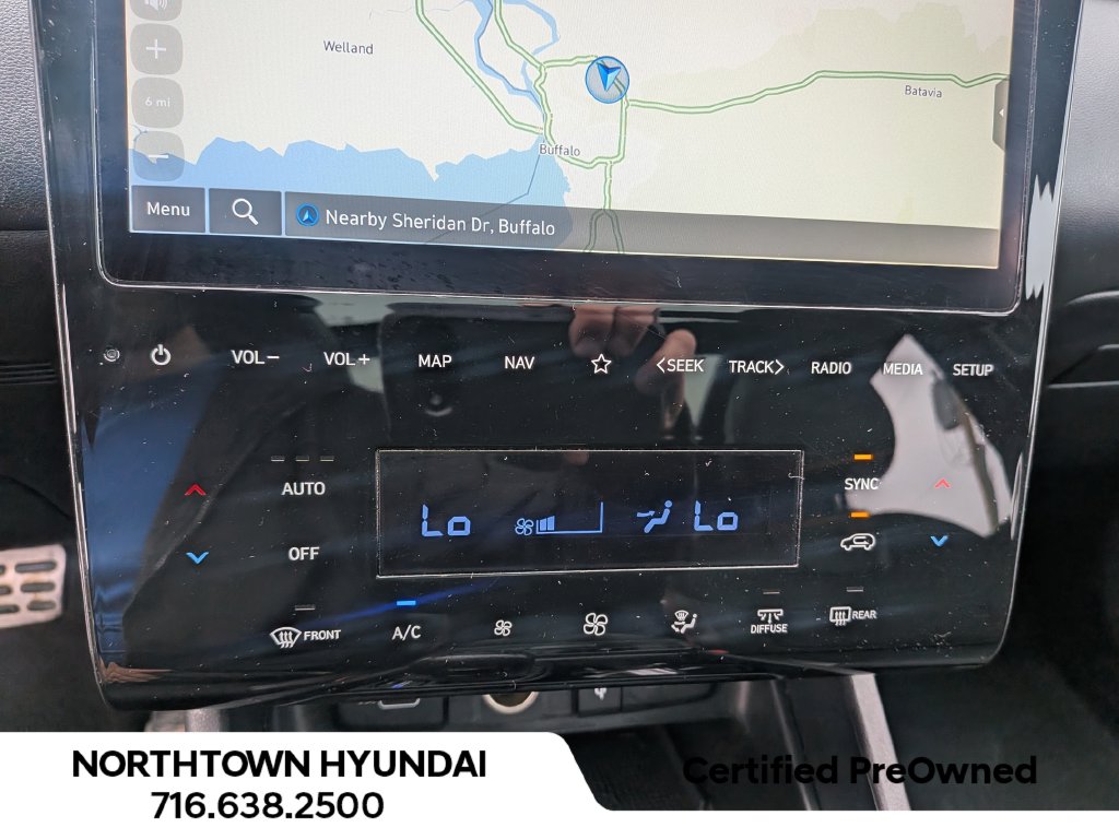 2023 Hyundai Tucson N Line - Photo 20