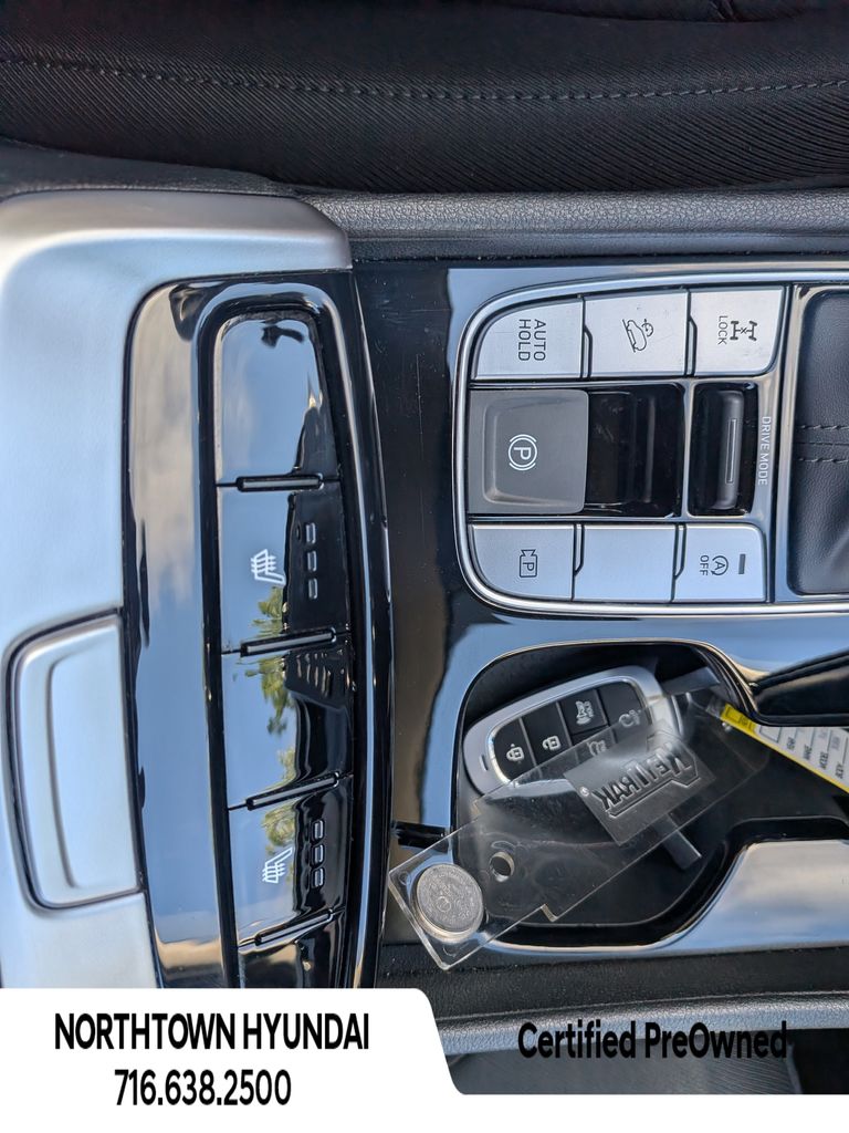 2023 Hyundai Tucson SEL - Photo 16