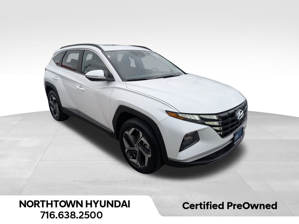2022 Hyundai Tucson