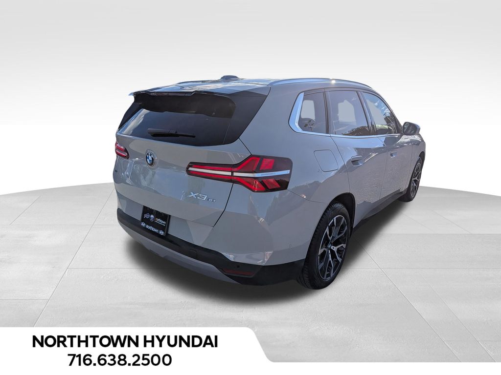 2026 BMW X3 30 - Photo 14
