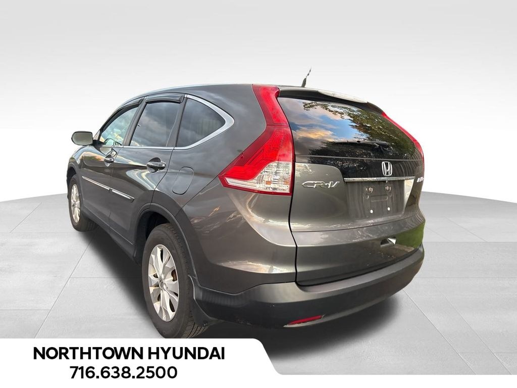 Used 2014 Honda CR-V EX SUV