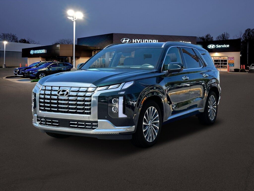 Buffalo 2024 Hyundai Palisade Calligraphy AWD for Sale in NY, Rochester
