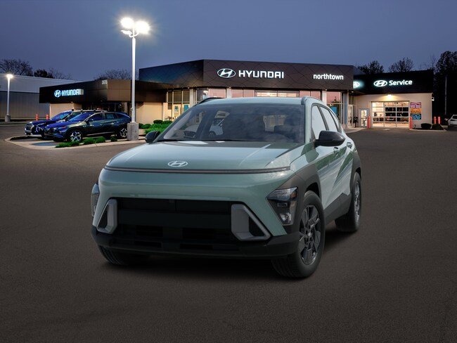 2026 Hyundai Kona SEL Premium AWD SUV 2026 Hyundai Kona SEL Premium AWD SUV