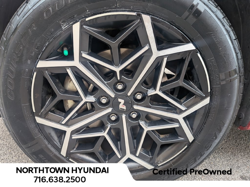 2023 Hyundai Tucson N Line - Photo 46