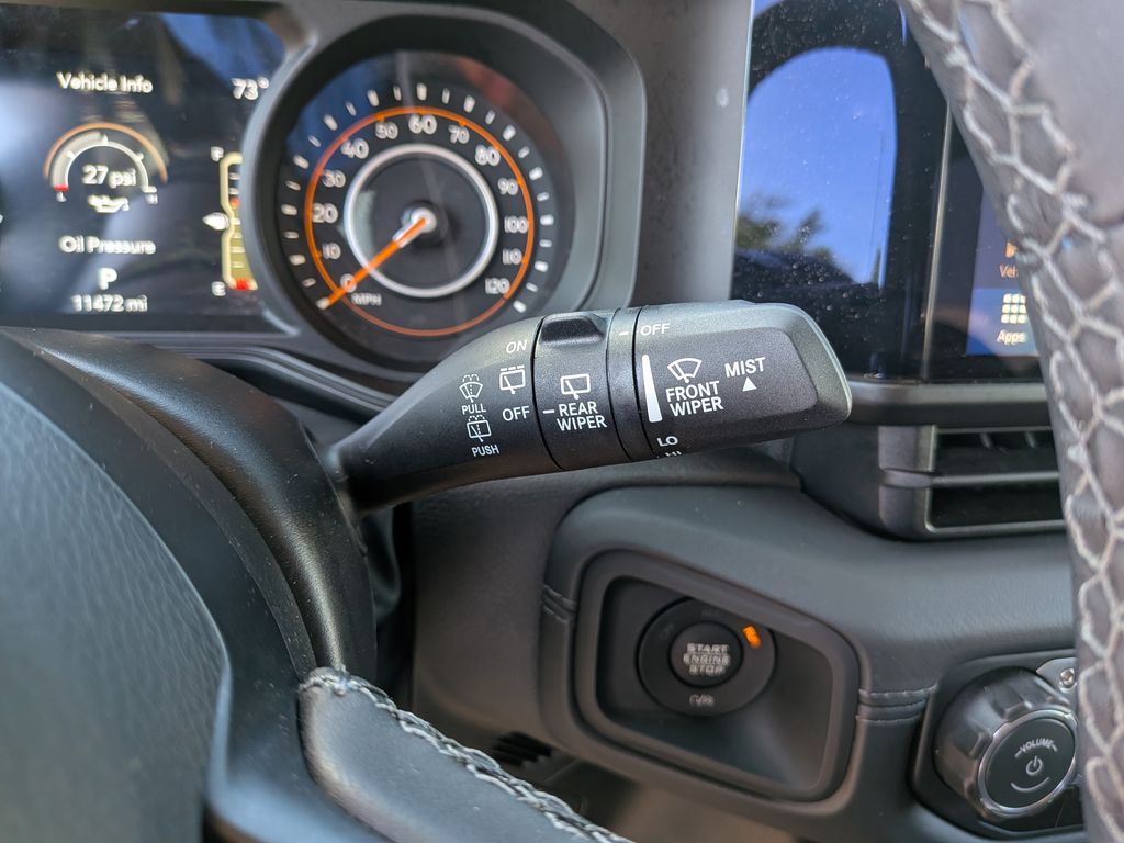 2026 Jeep Wrangler 4-Door Rubicon - Photo 26