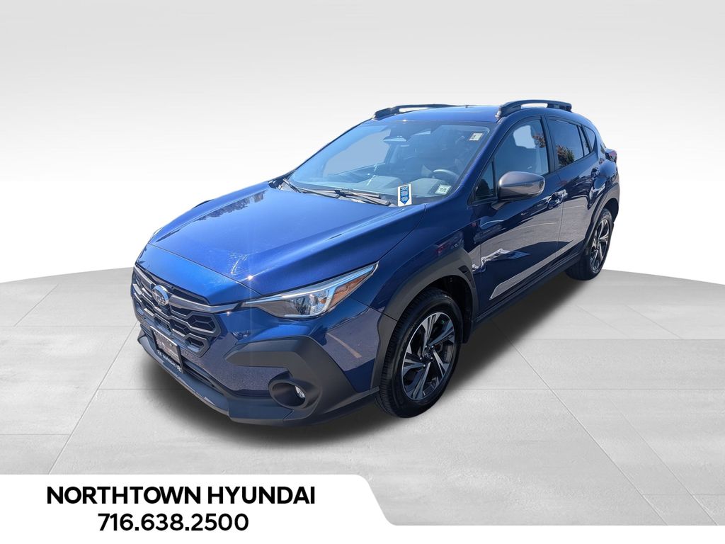 2024 Subaru Crosstrek Premium photo 3