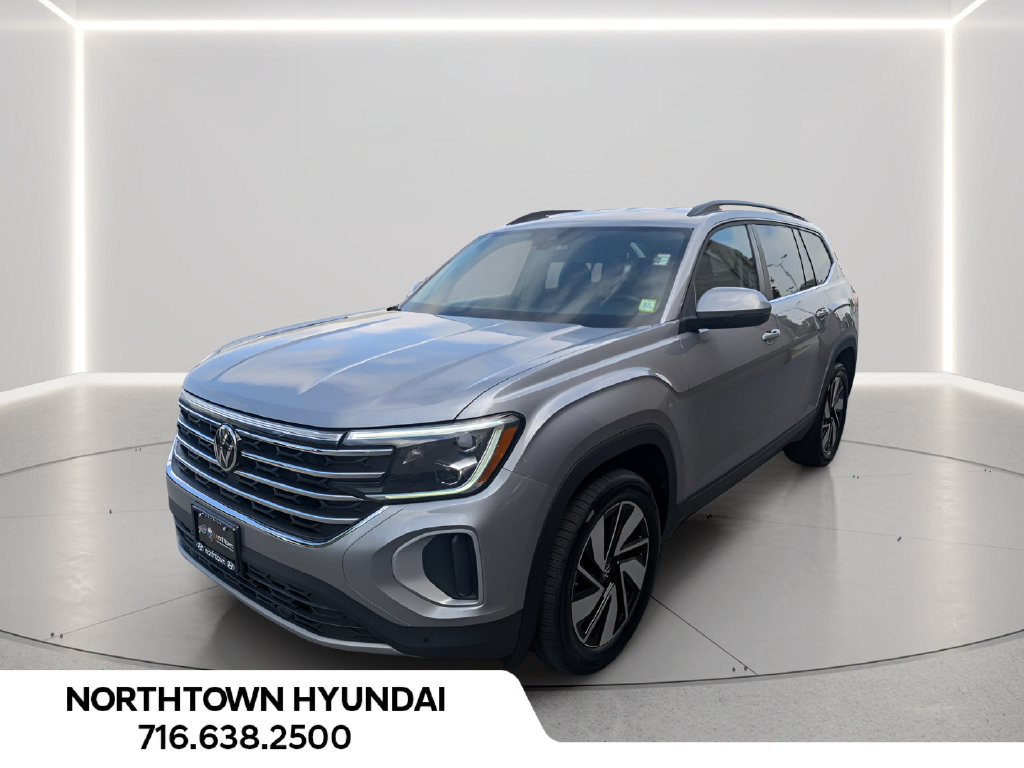 2026 Volkswagen Atlas