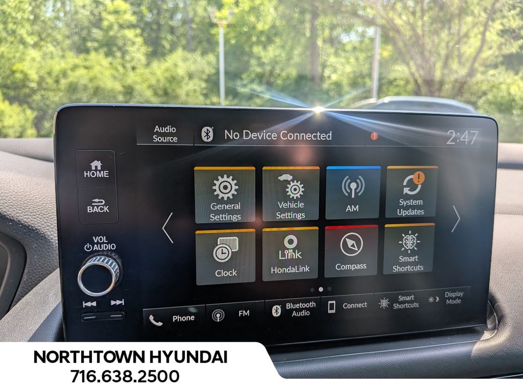 2024 Honda HR-V EX-L - Photo 23