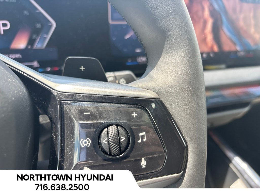 2026 BMW X3 30 - Photo 25