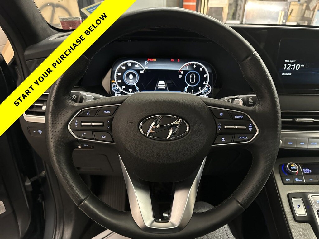 Buffalo Certified Used 2021 Hyundai Palisade for Sale in Amherst NY
