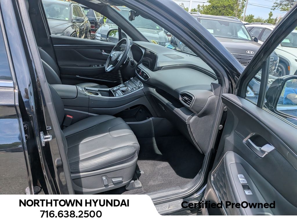 2023 Hyundai Santa Fe Calligraphy - Photo 40