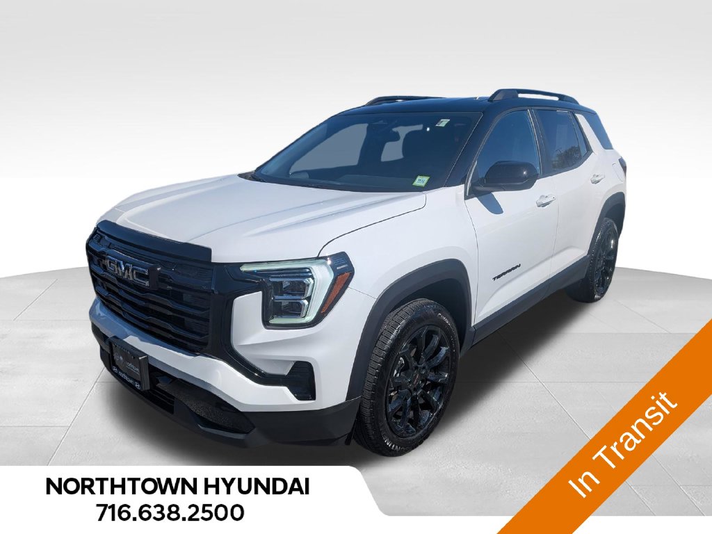 2026 GMC Terrain