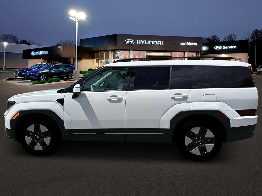 New 2026 Hyundai Santa Fe Hybrid SEL SUV