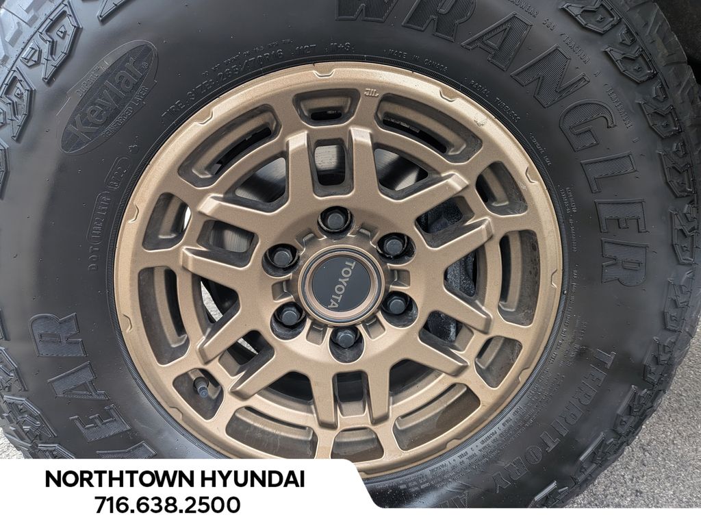 2023 Toyota Tacoma Trail - Photo 39