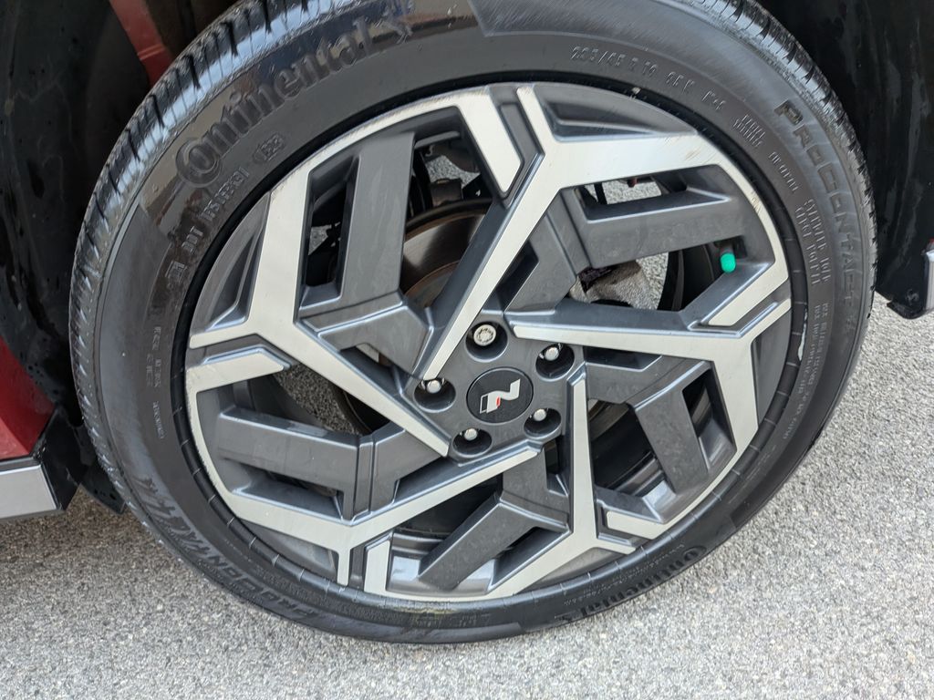 2024 Hyundai Kona N Line - Photo 45