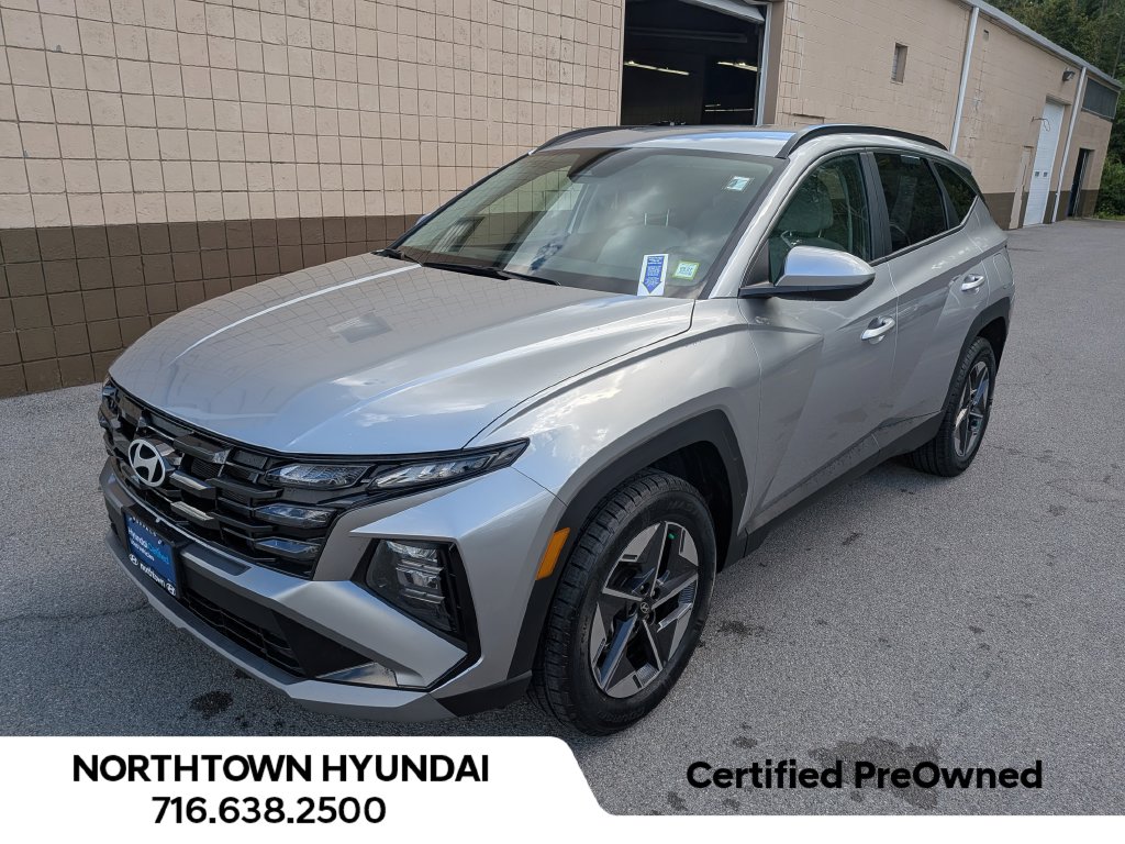 2026 Hyundai Tucson SEL Plus SUV