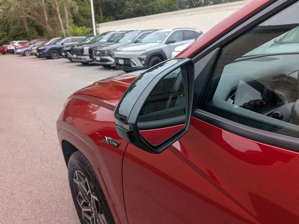 2023 Hyundai Tucson N Line - Photo 46