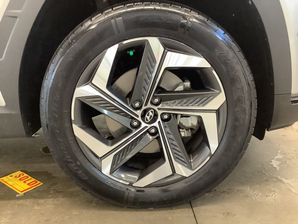 2023 Hyundai Tucson Limited - Photo 23