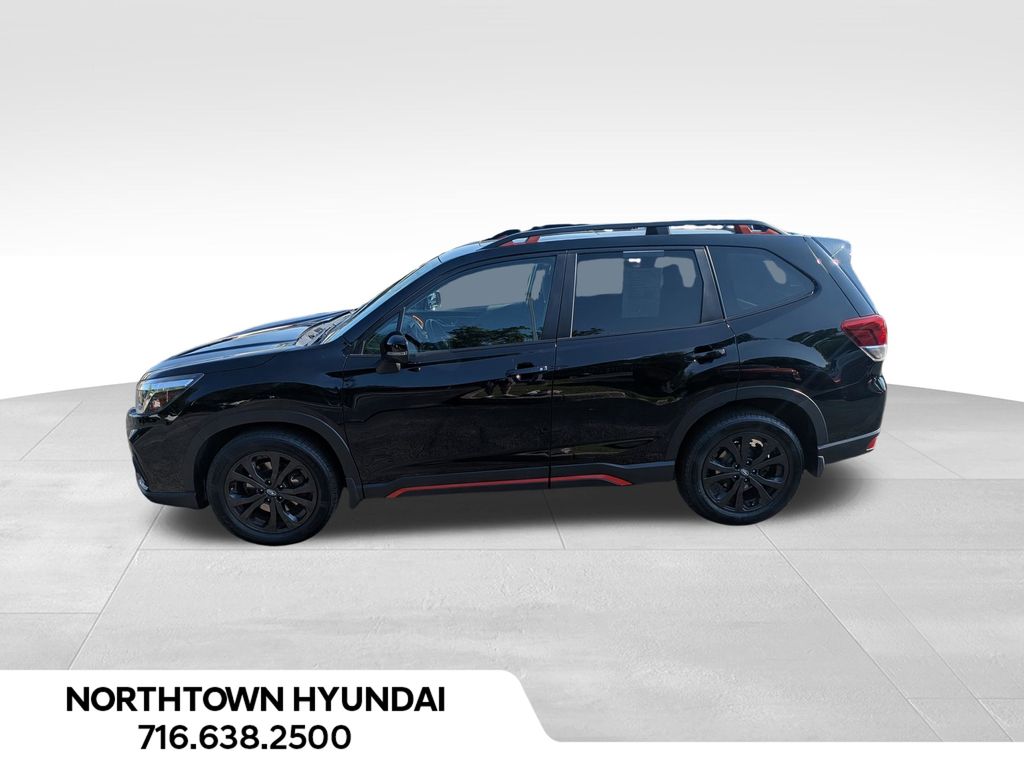 2019 Subaru Forester Sport - Photo 2