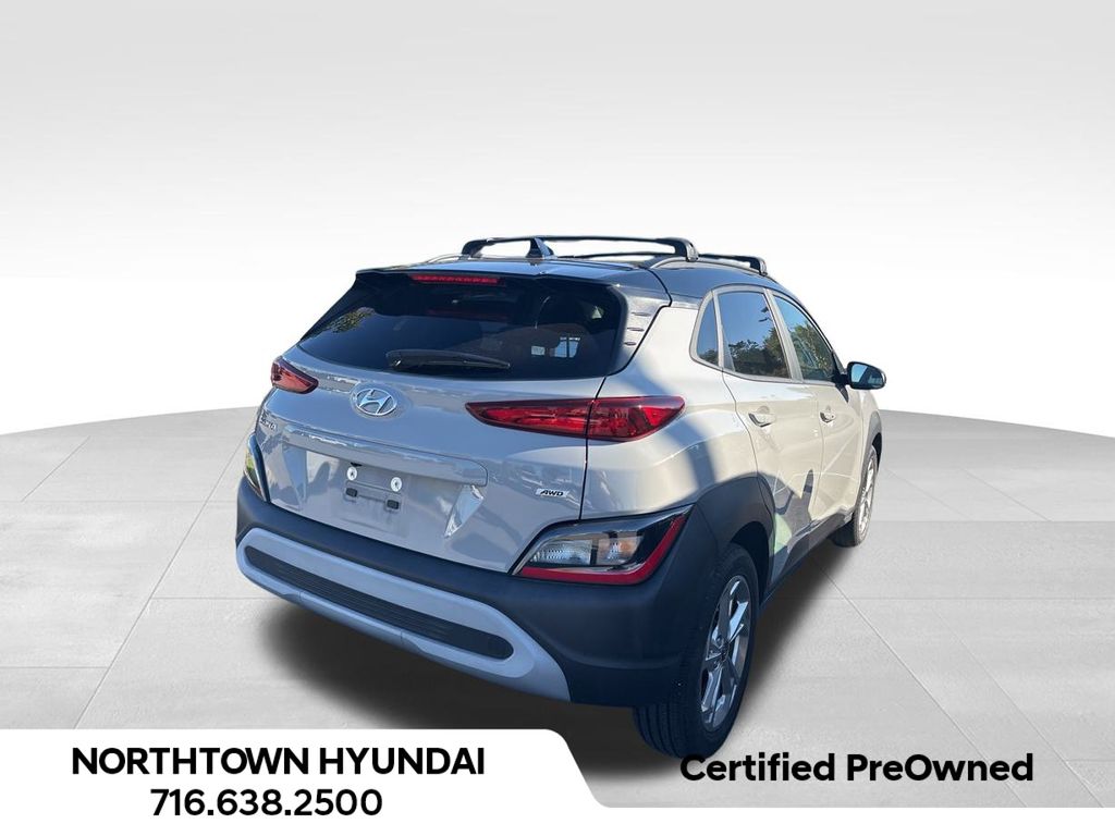 2023 Hyundai Kona SEL photo 2
