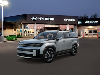 2026 Hyundai Santa Fe SEL AWD SUV