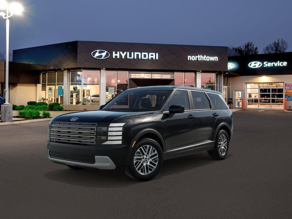 New 2027 Hyundai Palisade SE AWD SUV