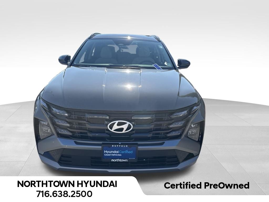 2026 Hyundai Tucson SEL - Photo 3